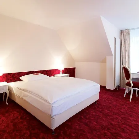 Mozart Hotell Rorschach