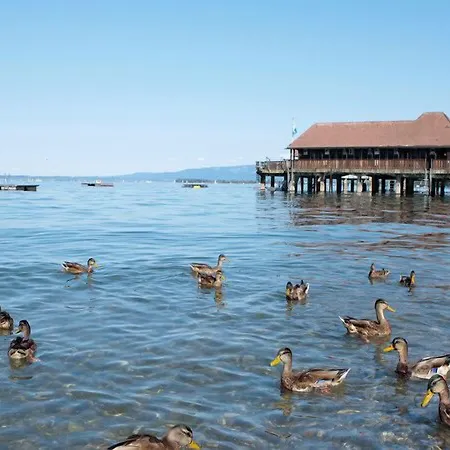 Szálloda Mozart Rorschach