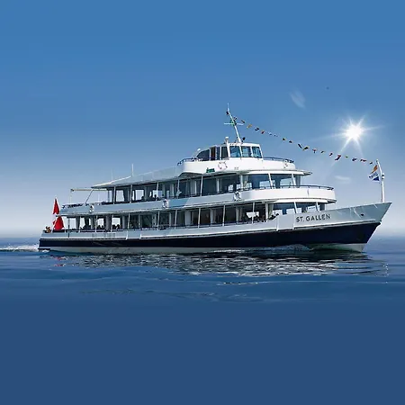 Hotel Mozart Rorschach