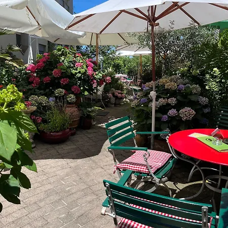 Mozart Szálloda Rorschach