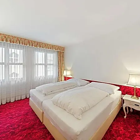 Mozart Hotell Rorschach