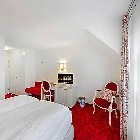 Mozart Hotell Rorschach