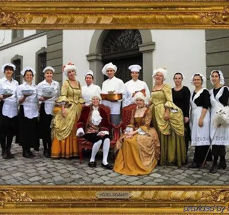 Mozart Hotell 3*