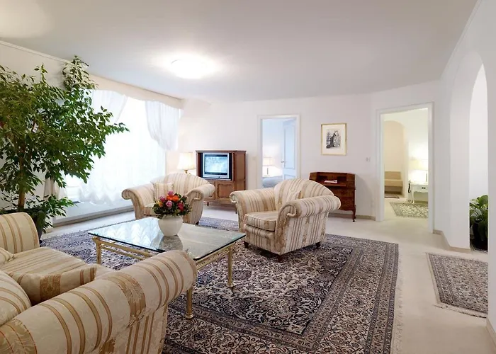 Mozart Szálloda Rorschach